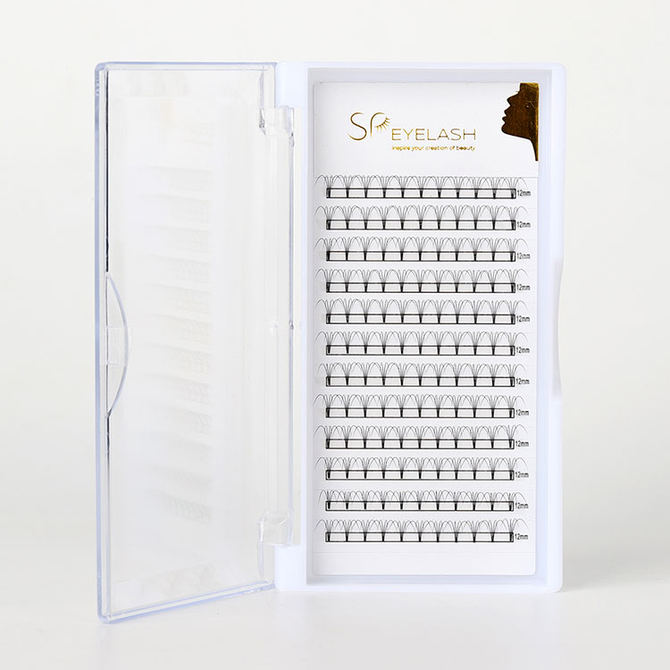 Mengapa Bulu Mata Kipas Premade Membentuk Masa Depan Ekstensi Bulu Mata Profesional?