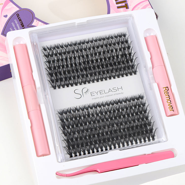 Kit lash cluster 30d-40d