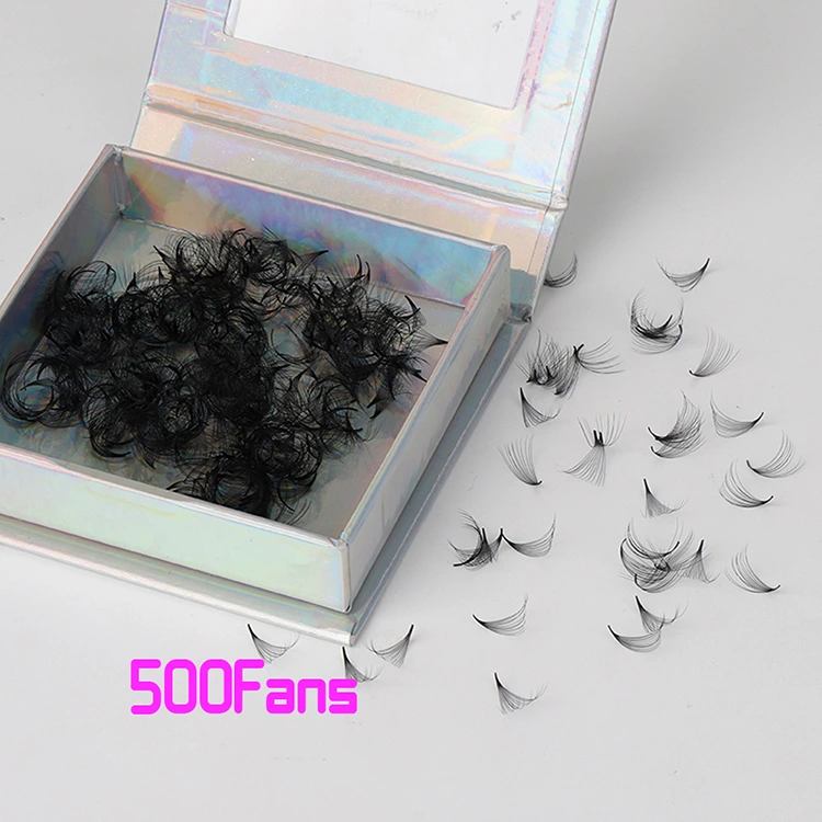500 Fans Baki Volume Lash