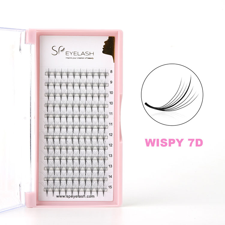 Bulu mata wispy 7d