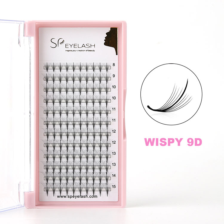 Bulu mata wispy 9d