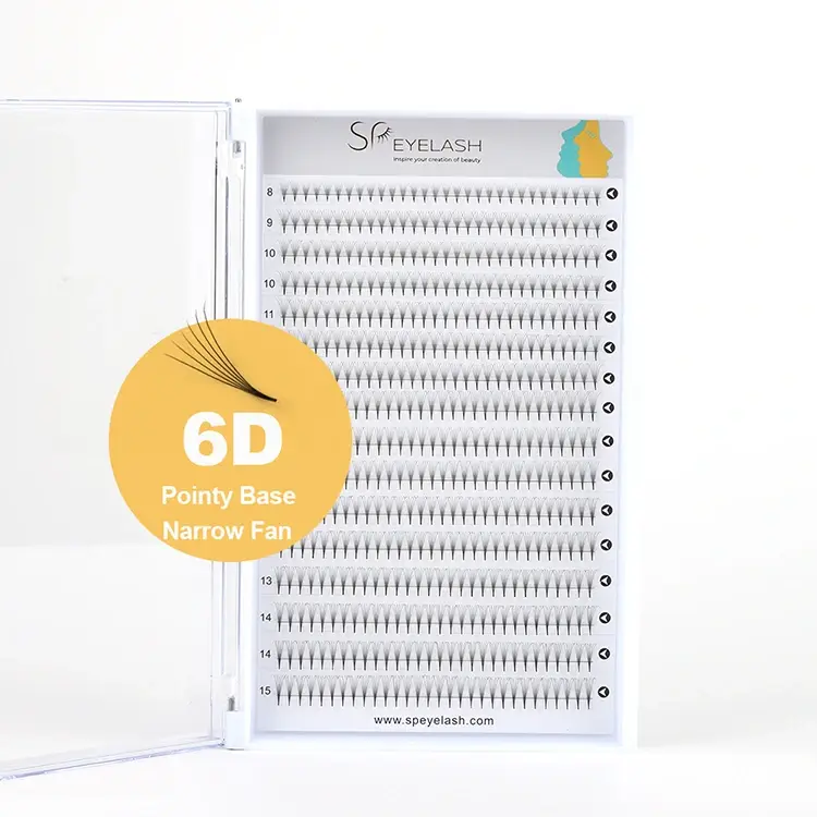 Penggemar Promade Sempit 6D XL Tray