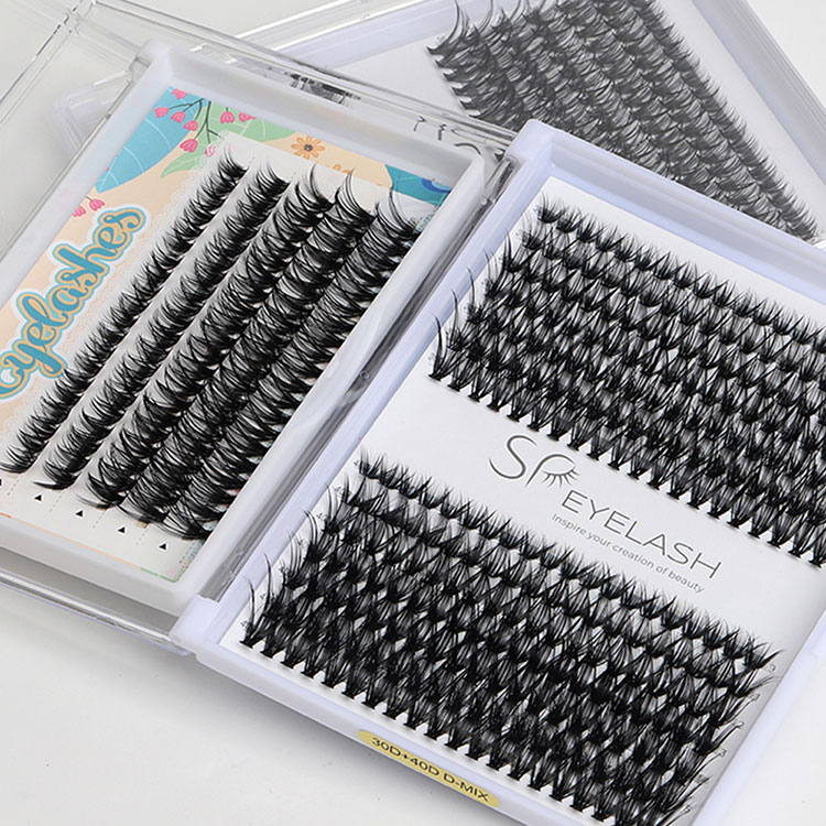 Cluster Lash Wispy